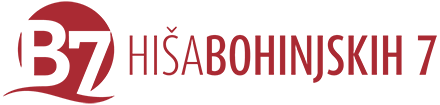 logo HIŠA BOHINJSKIH 7